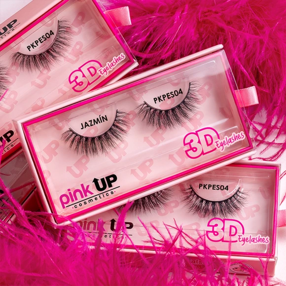 3D EYELASHES PESTAÑAS POSTIZAS