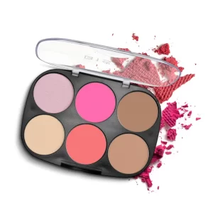 Paleta para Rostro