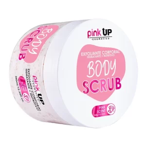 EXFOLIANTE CORPORAL HIDRATANTE Y NUTRITIVO BODY SCRUB PINK SCENT