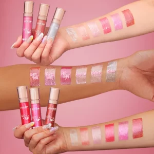 GLOSS PARA LABIOS GLITTER UP