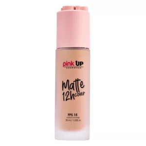 MATTE COVER 12 HORAS
