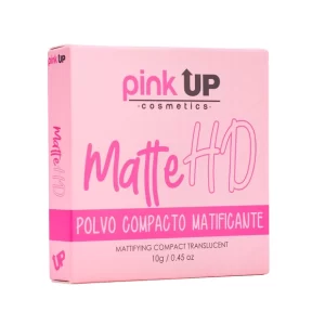 MATTE HD| POLVO TRANSLUCIDO