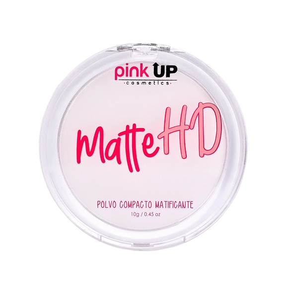 MATTE HD| POLVO TRANSLUCIDO