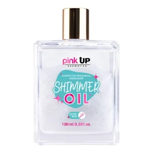ACEITE CORPORAL HIDRATANTE CON GLITTER SHIMMER OIL SECRET WISH