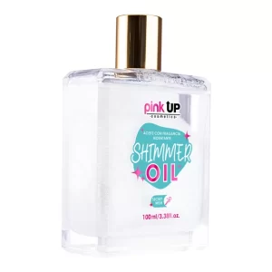 ACEITE CORPORAL HIDRATANTE CON GLITTER SHIMMER OIL SECRET WISH