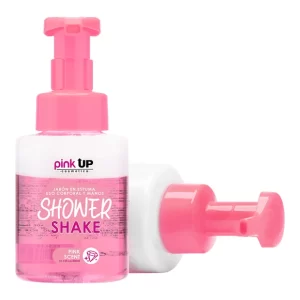 LIMPIADOR CORPORAL ESPUMOSO SHOWER SHAKE PINK SCENT