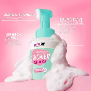 LIMPIADOR CORPORAL ESPUMOSO SHOWER SHAKE SECRET WISH