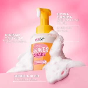 LIMPIADOR CORPORAL ESPUMOSO SHOWER SHAKE WATERMELON&MANGO