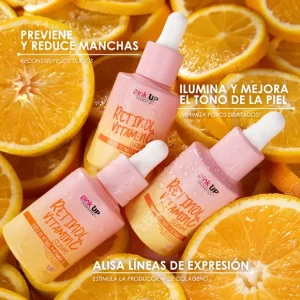 Retinol Vitaminc