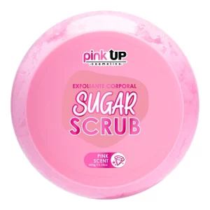 EXFOLIANTE CORPORAL SUGAR SCRUB PINK SCENT