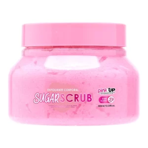 EXFOLIANTE CORPORAL SUGAR SCRUB PINK SCENT