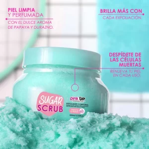 EXFOLIANTE CORPORAL SUGAR SCRUB SECRET WISH