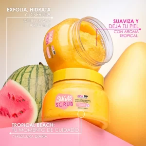 EXFOLIANTE CORPORAL SUGAR SCRUB WATERMELON&MANGO